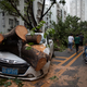 Image for article titled Photos: Super Typhoon Mangkhut mangles all in its path